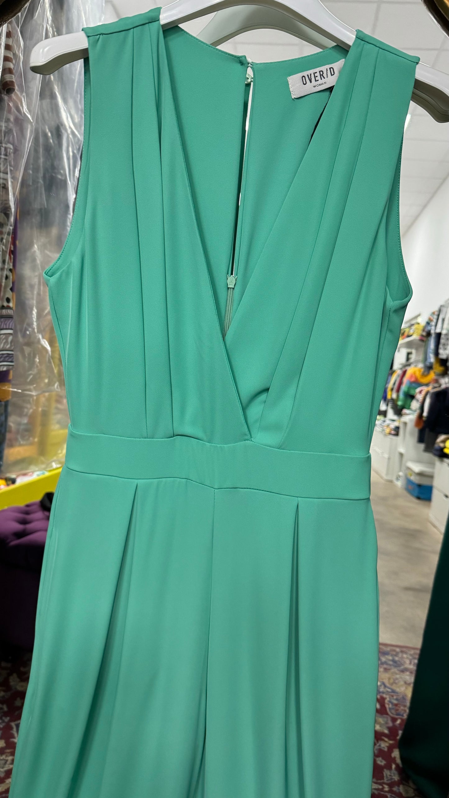 Tuta elegante