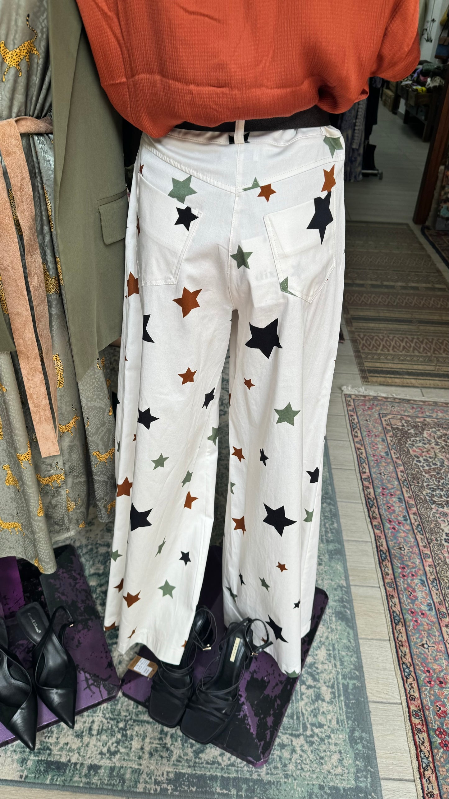 Pantalone stelle