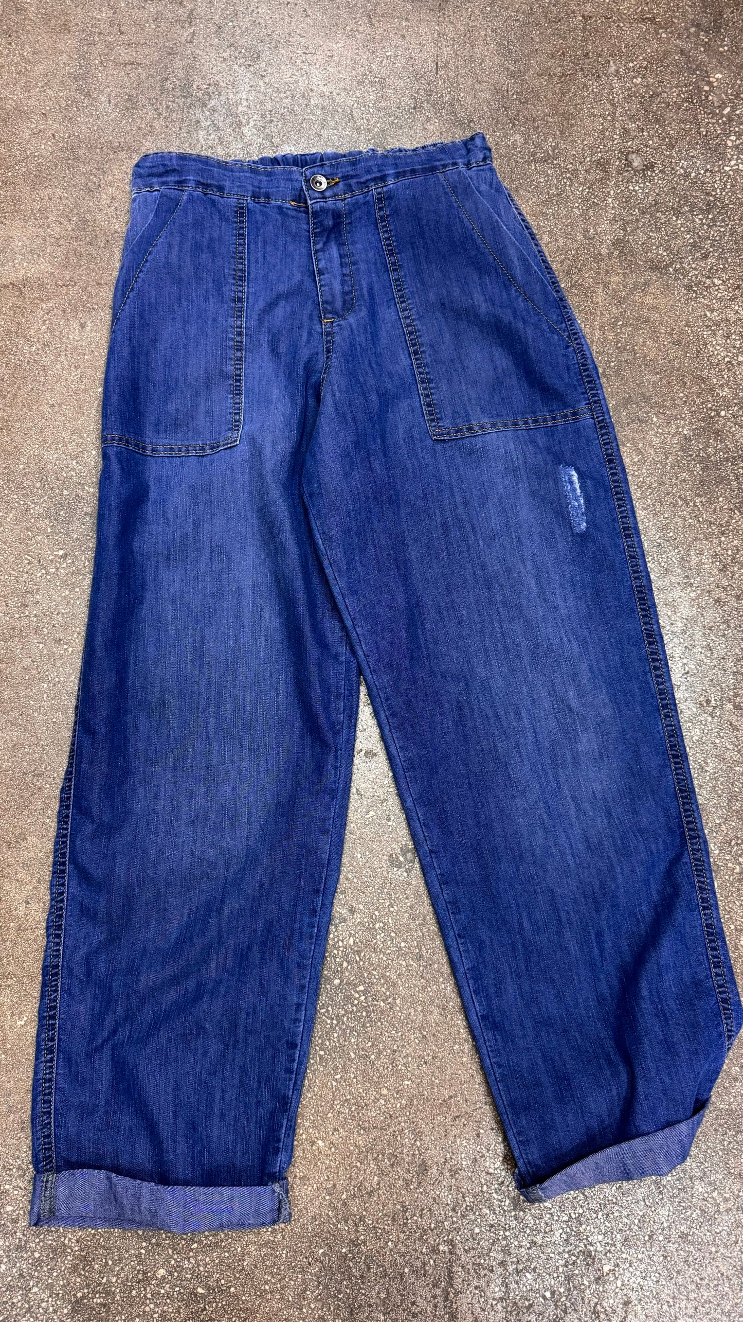 Jeans work