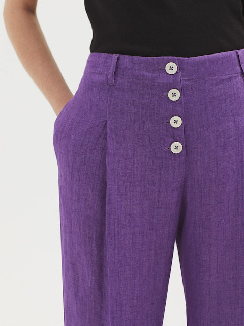 Pantalone lino