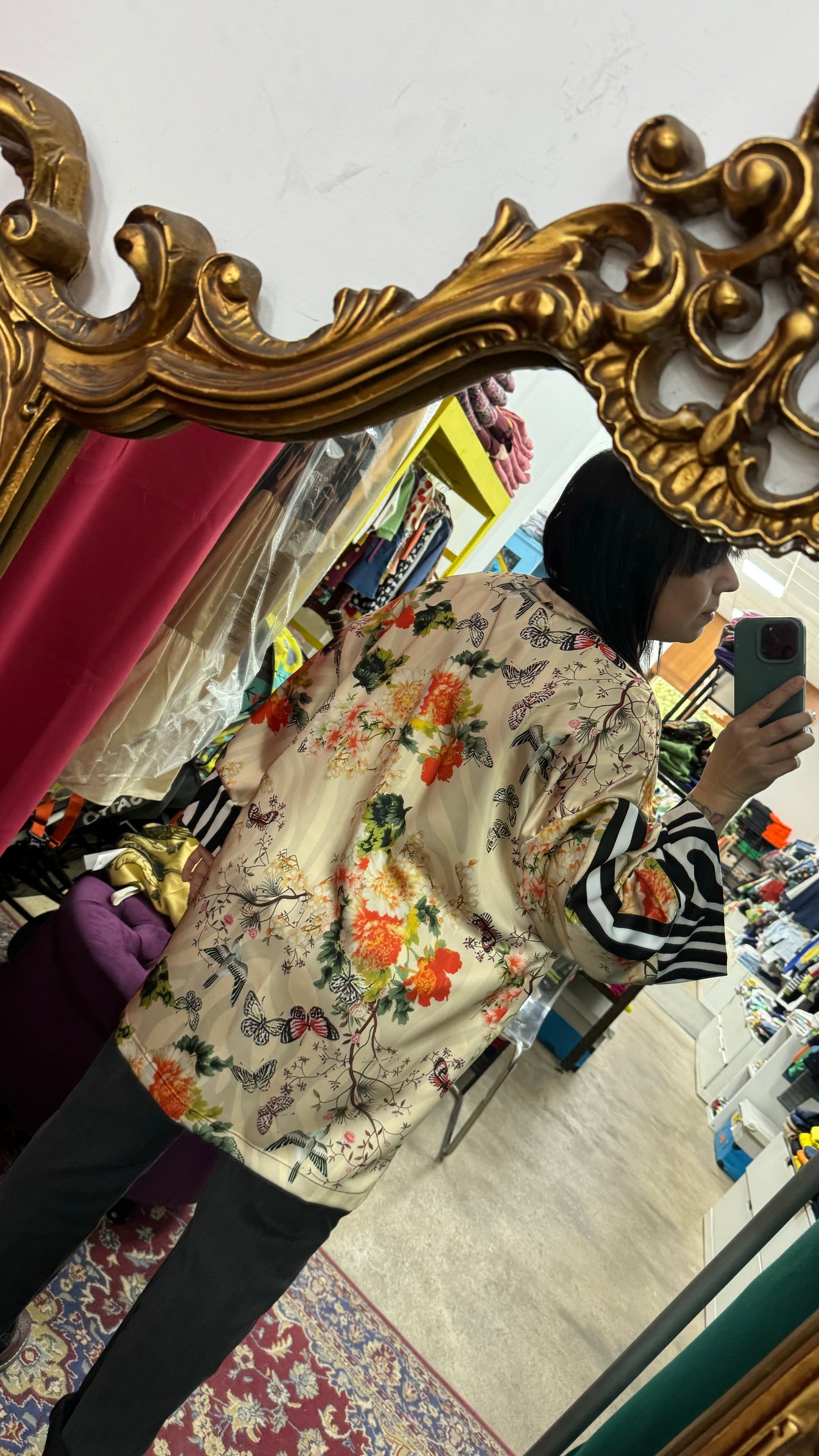 Kimono beige