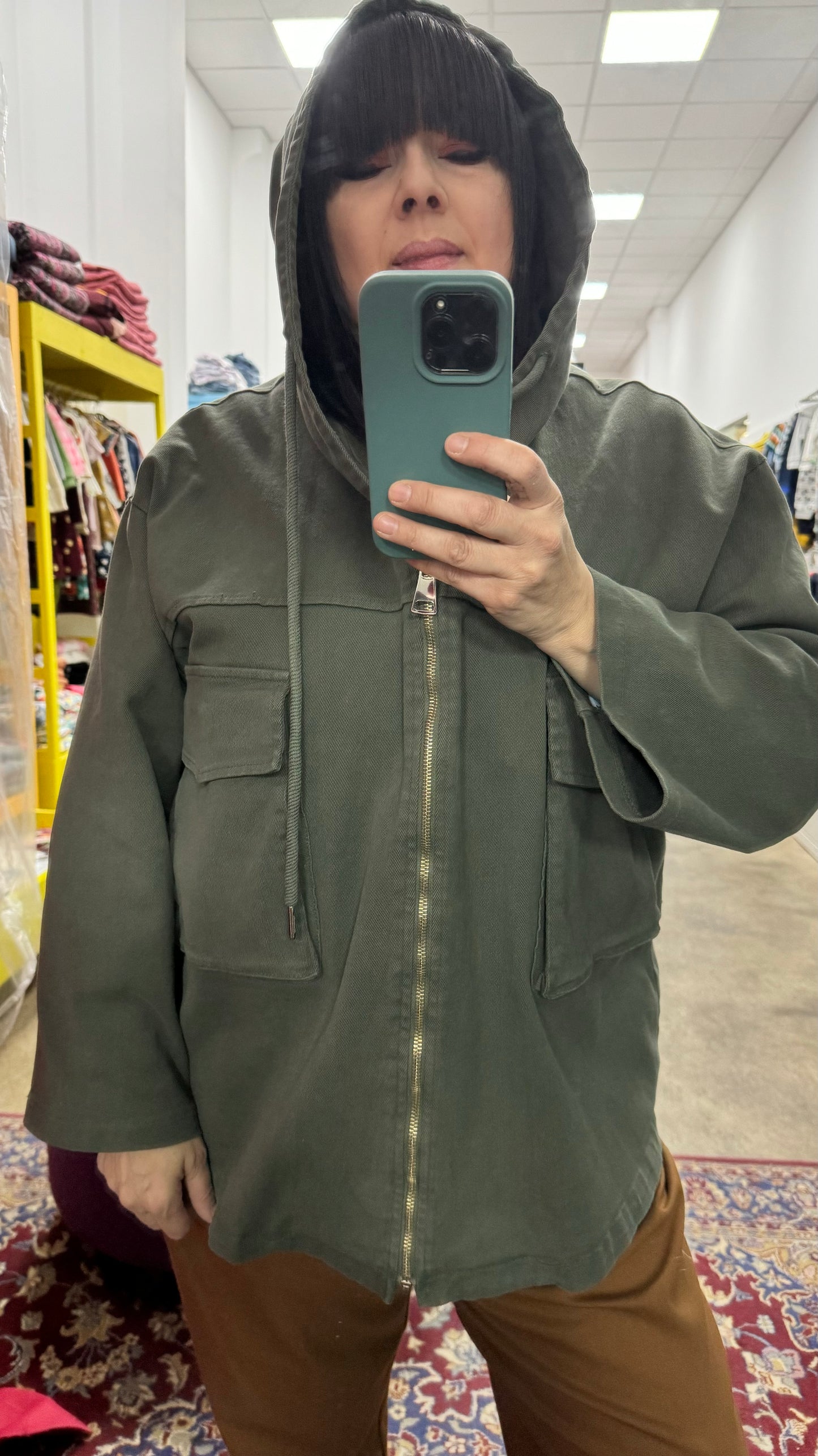 Giacca militare