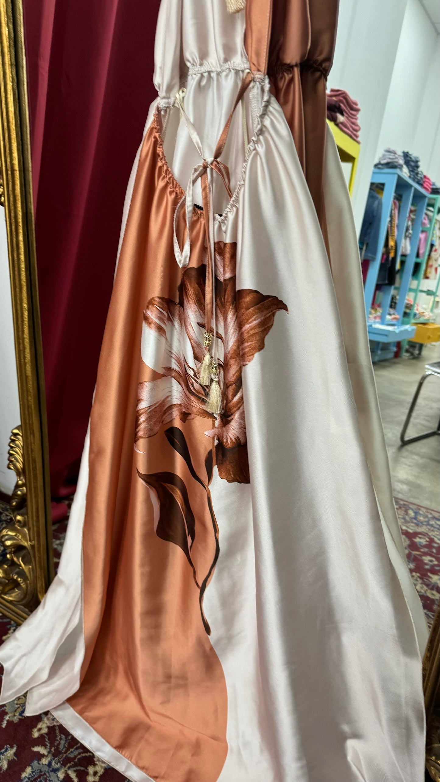 Abito fiore