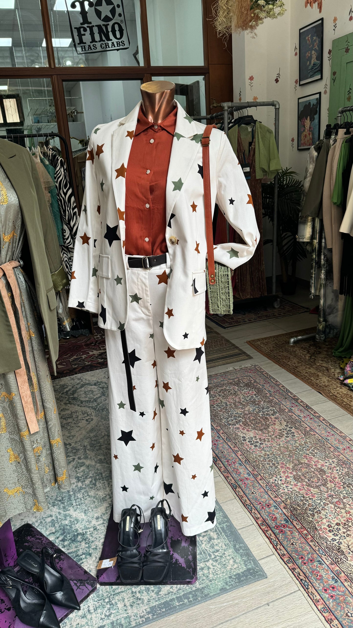 Pantalone stelle