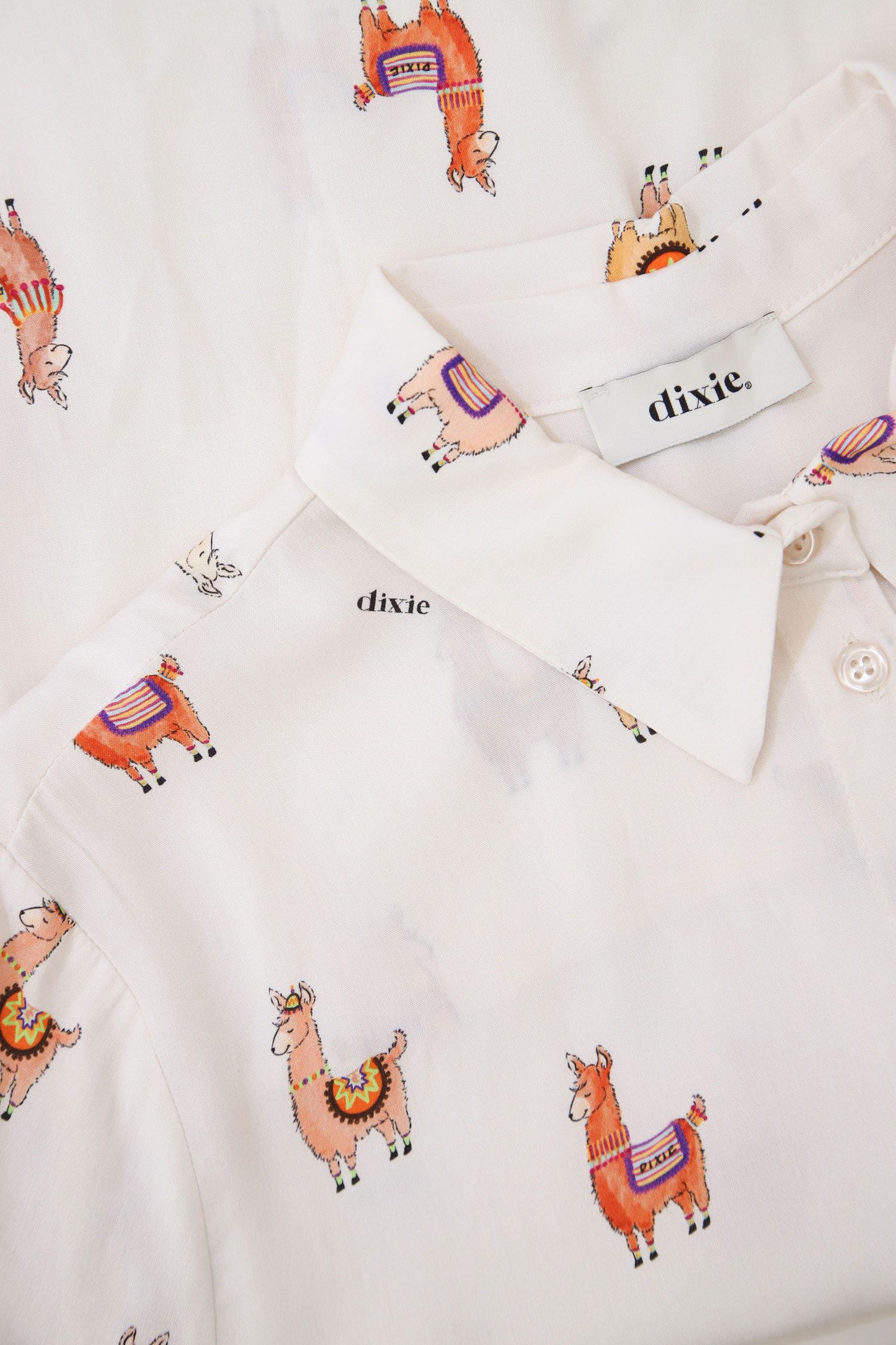 Camicia alpaca