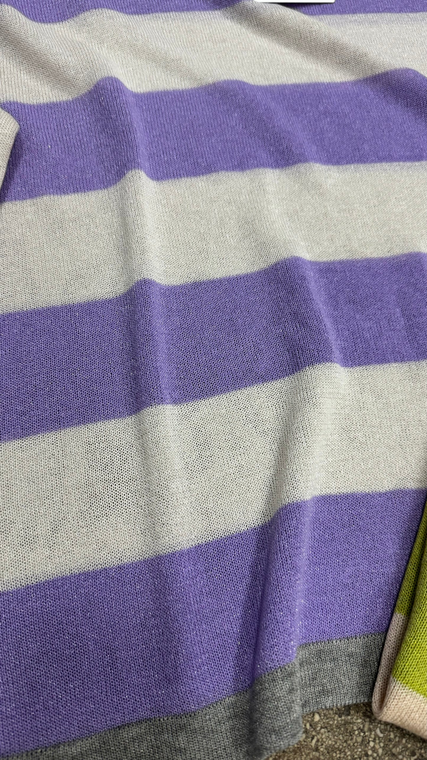 Maglia righe