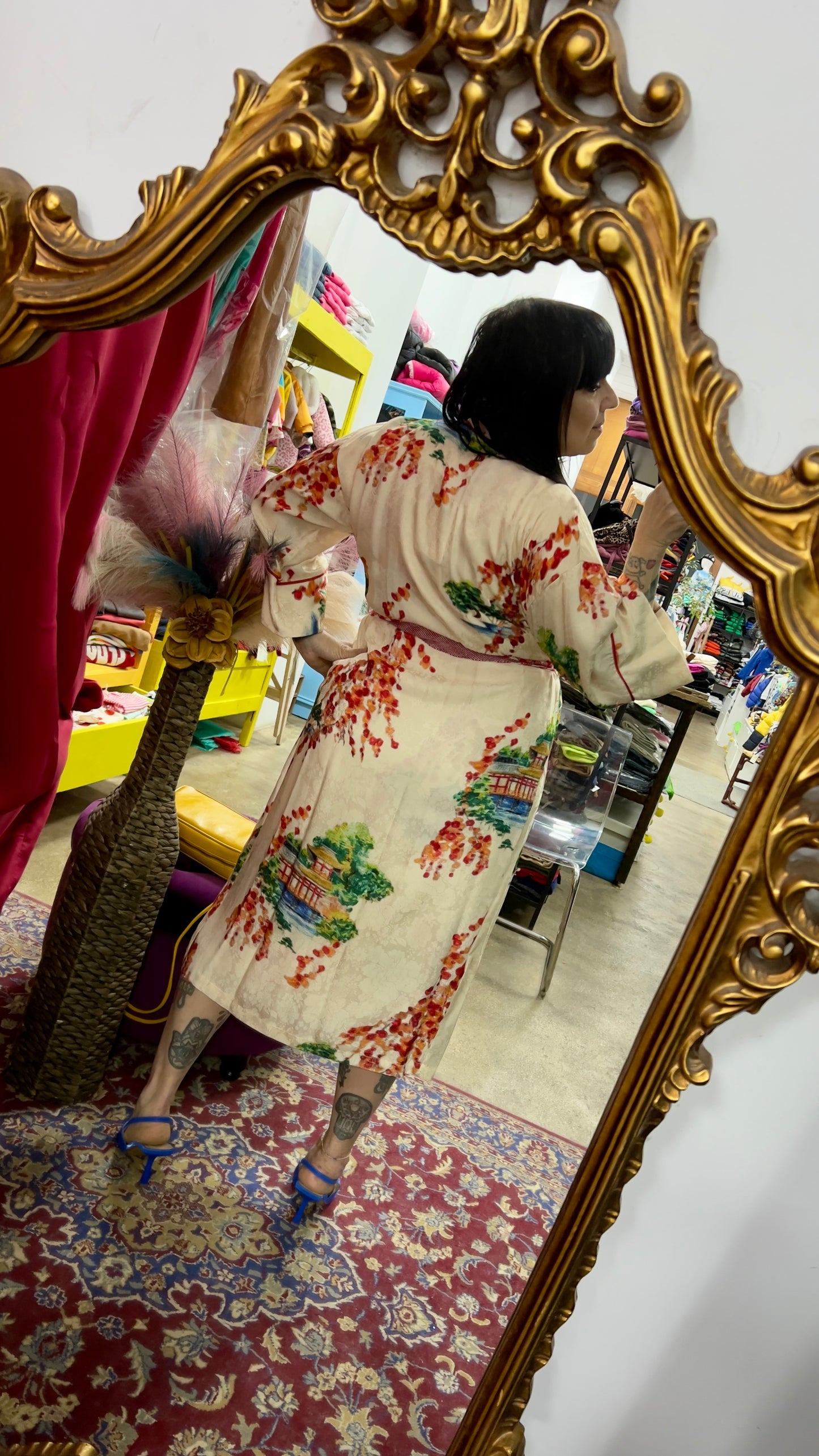 Abito kimono