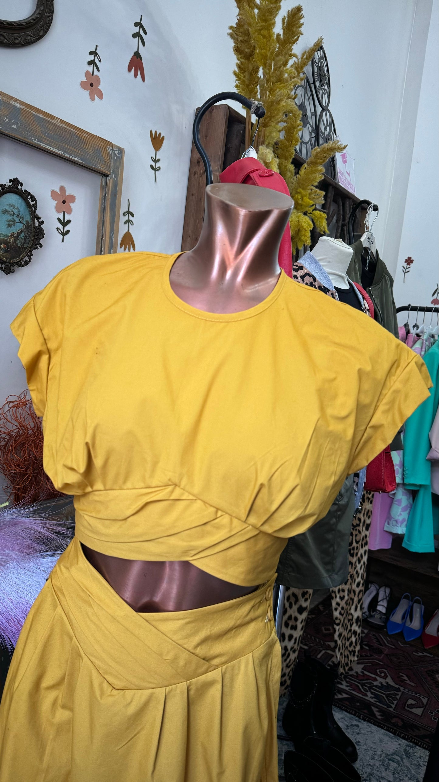 Top giallo