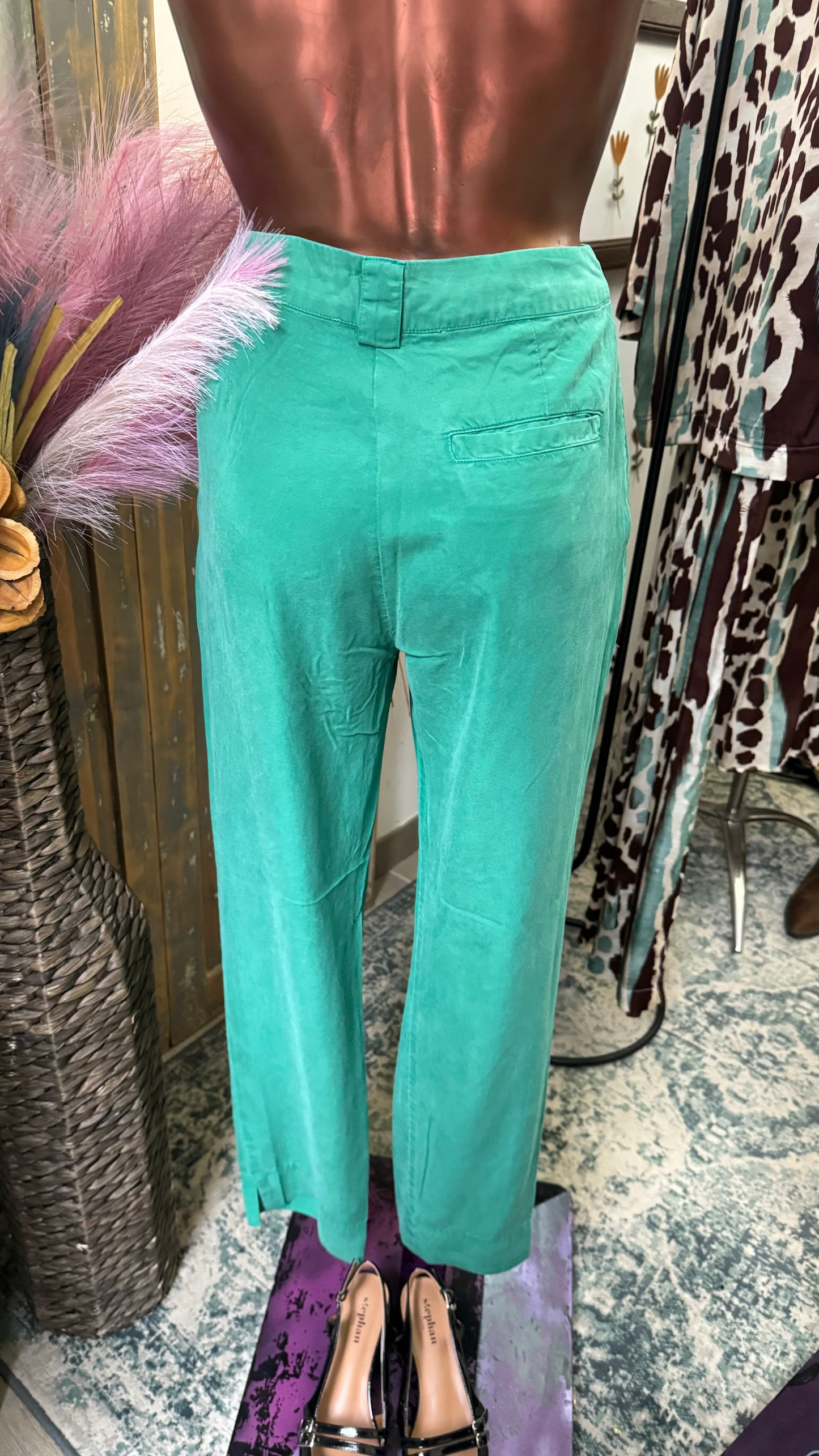 Pantalone tencel