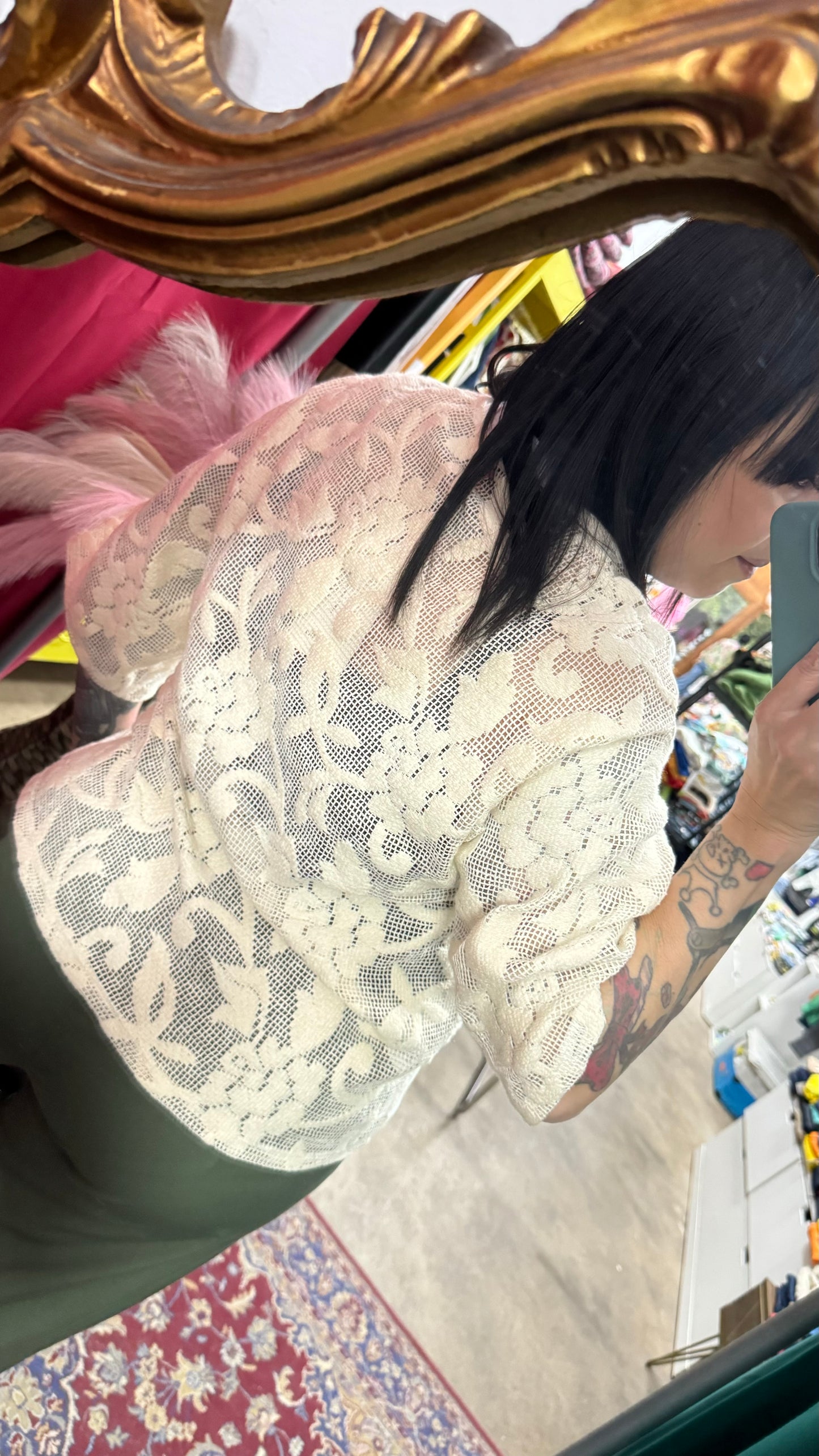 Tshirt pizzo