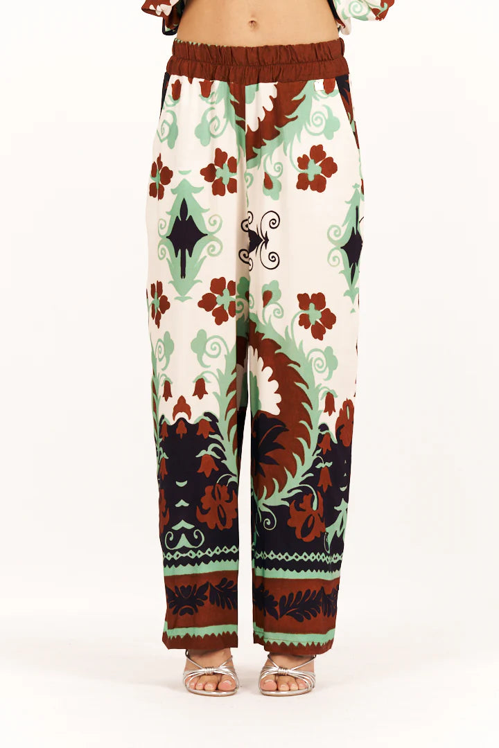 Pantalone fantasia
