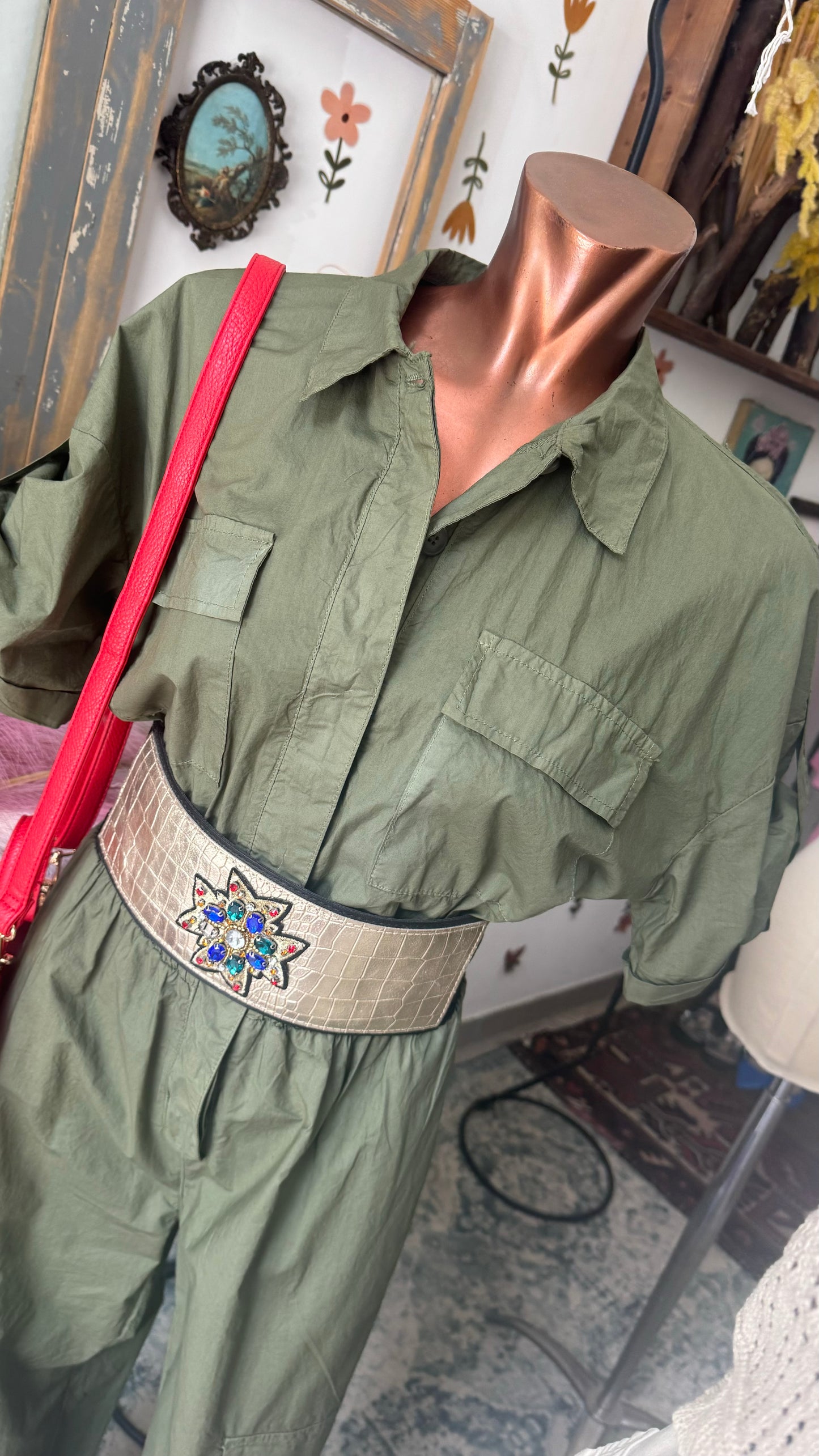 Tuta militare