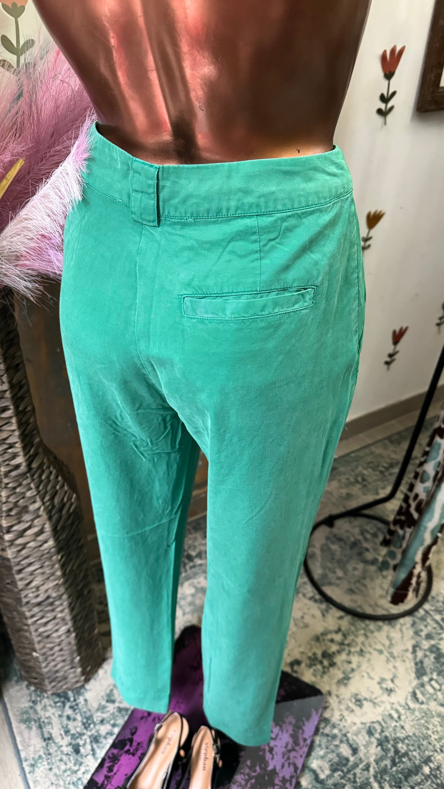 Pantalone tencel