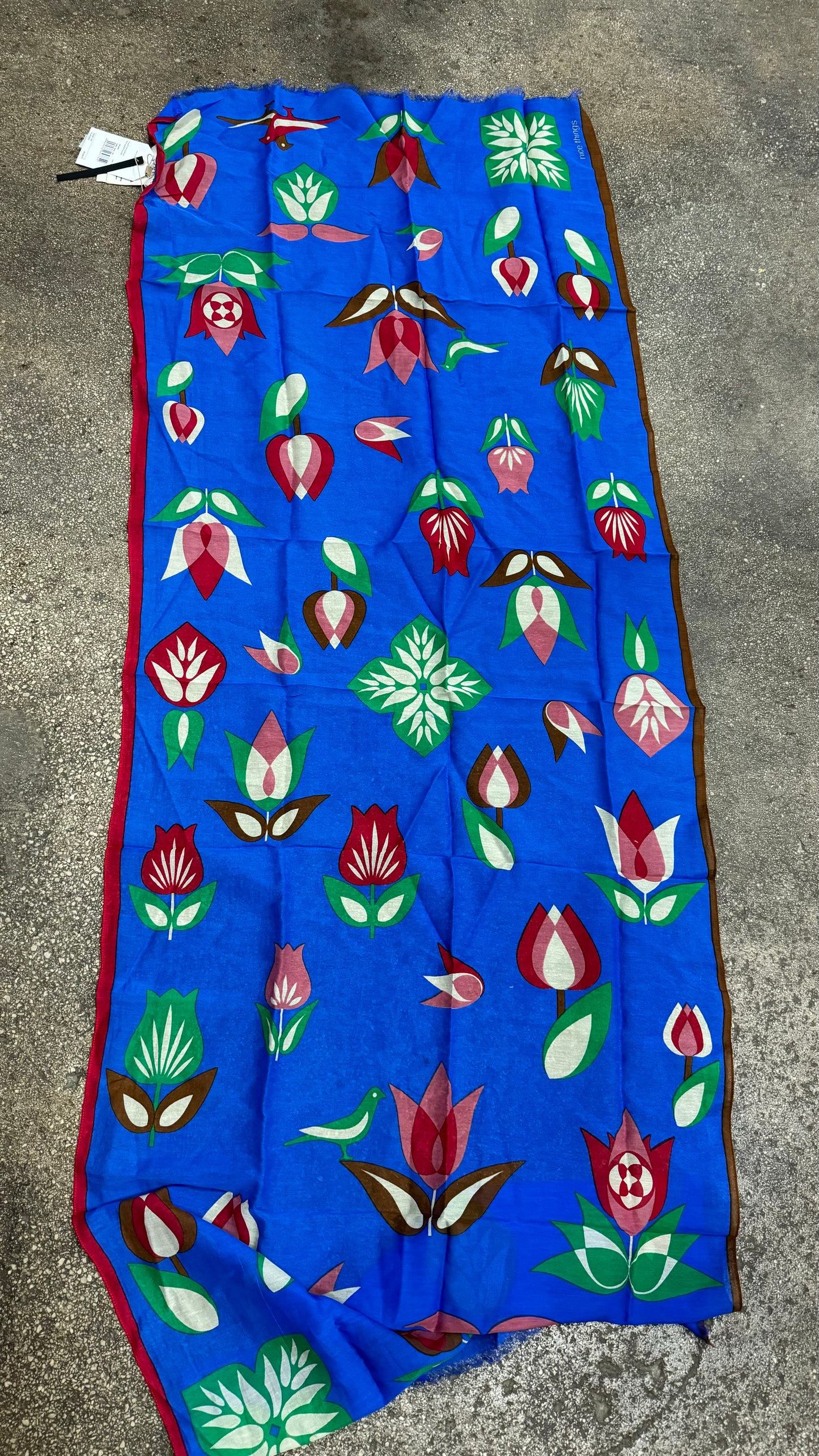 Foulard