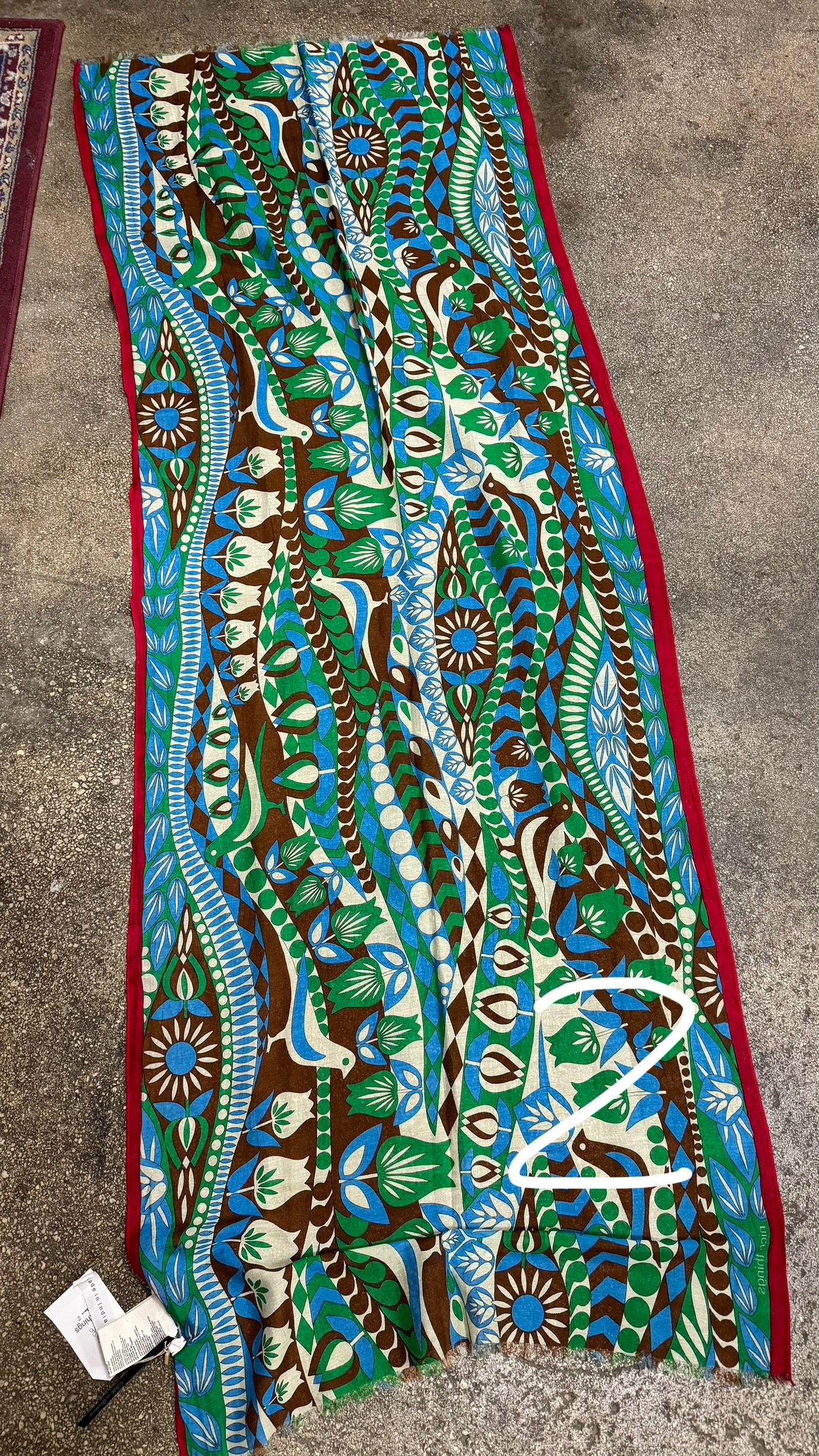 Foulard