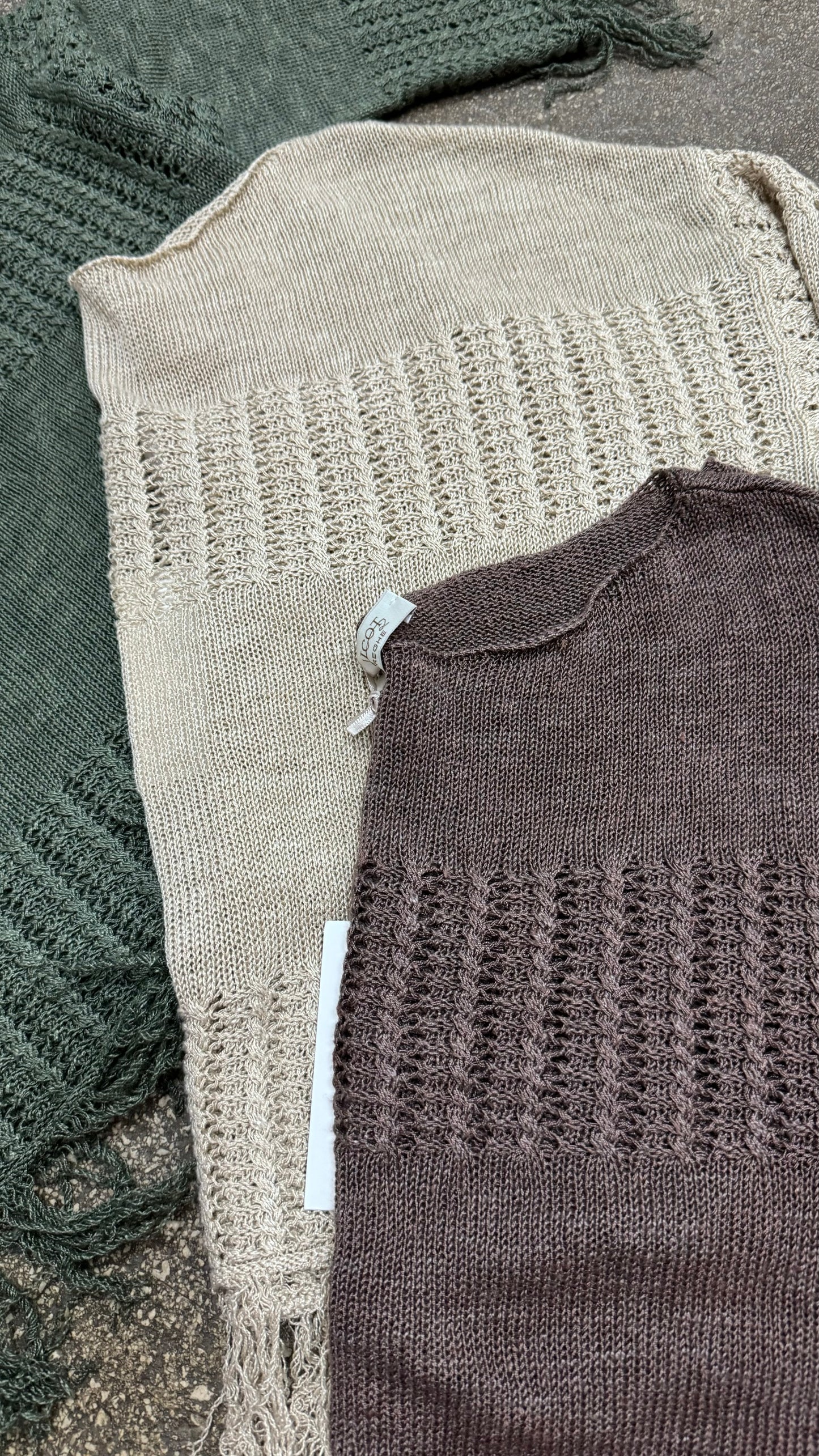 Maglia filo