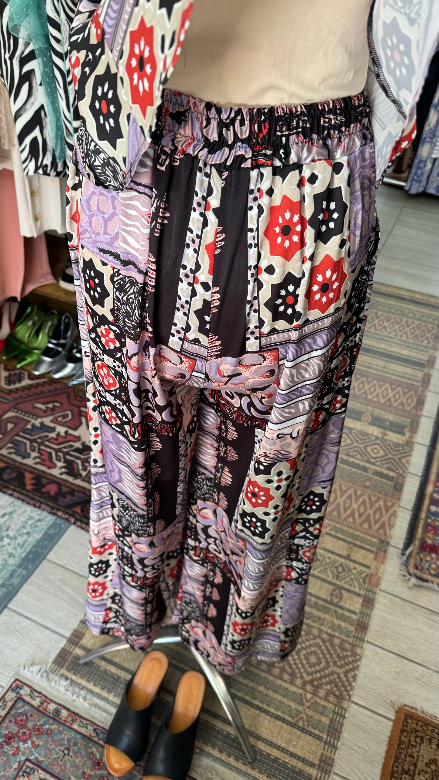 Pantalone fantasia