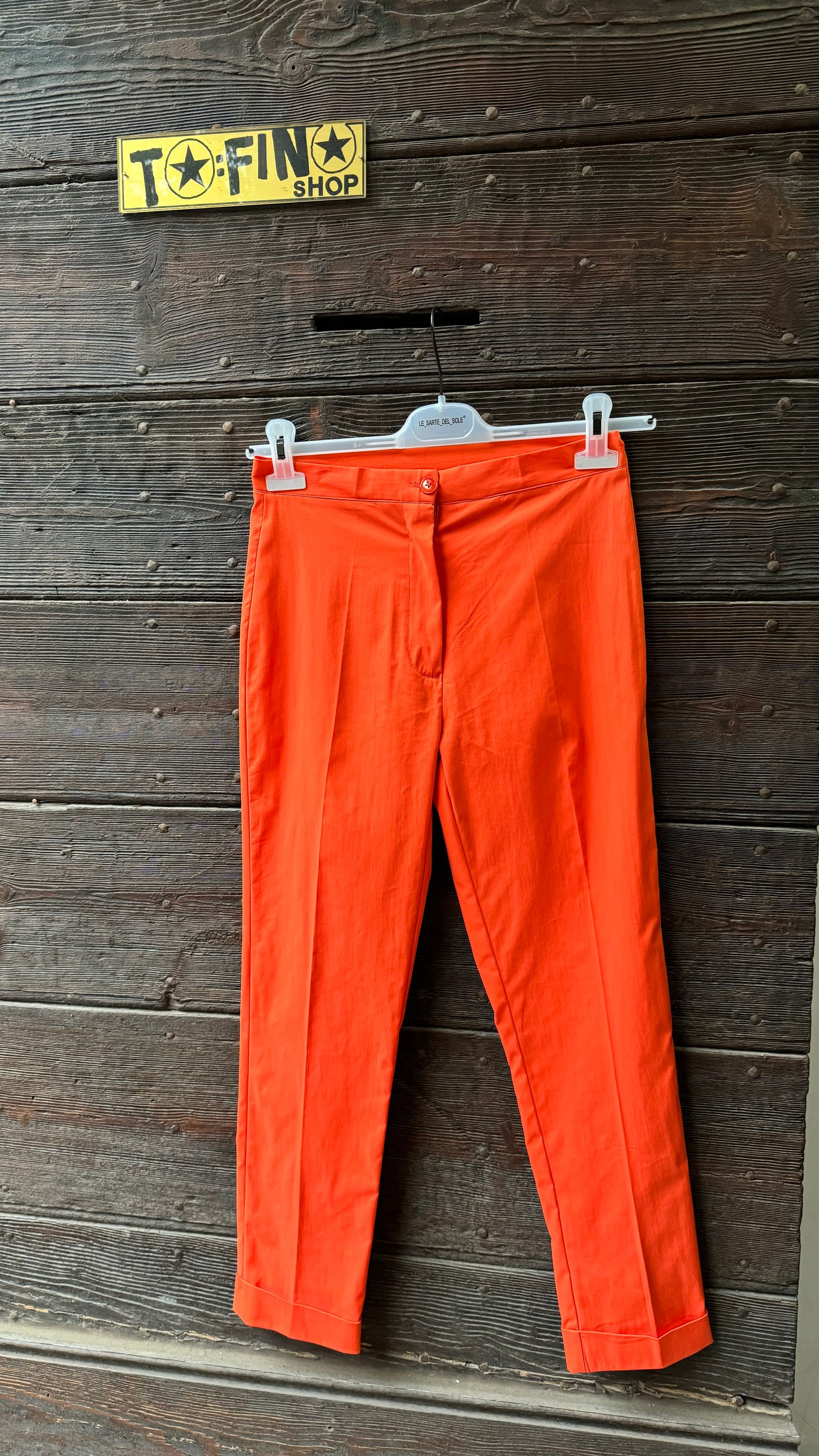 Pantalone sigaretta