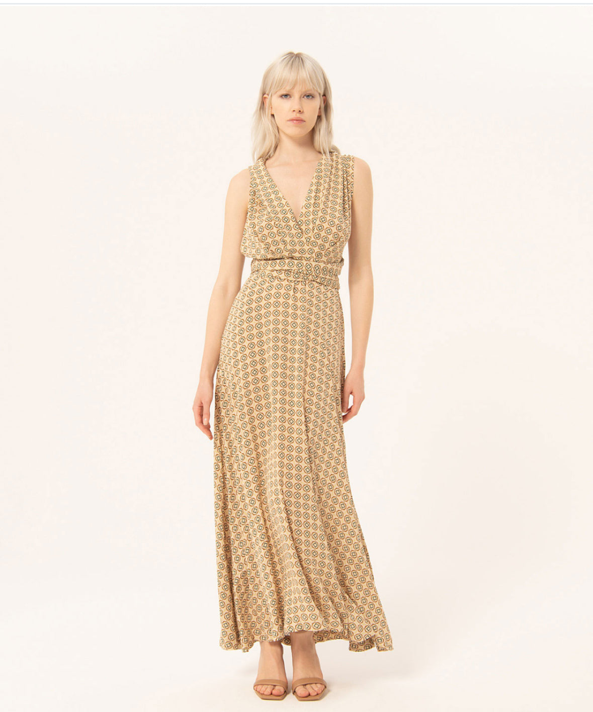 Vestito incrocio
