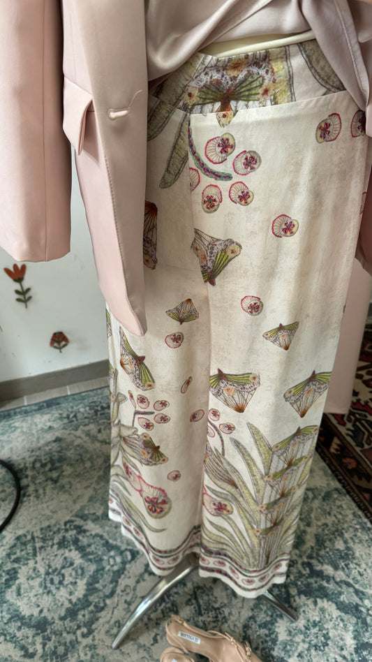 Pantalone fantasia