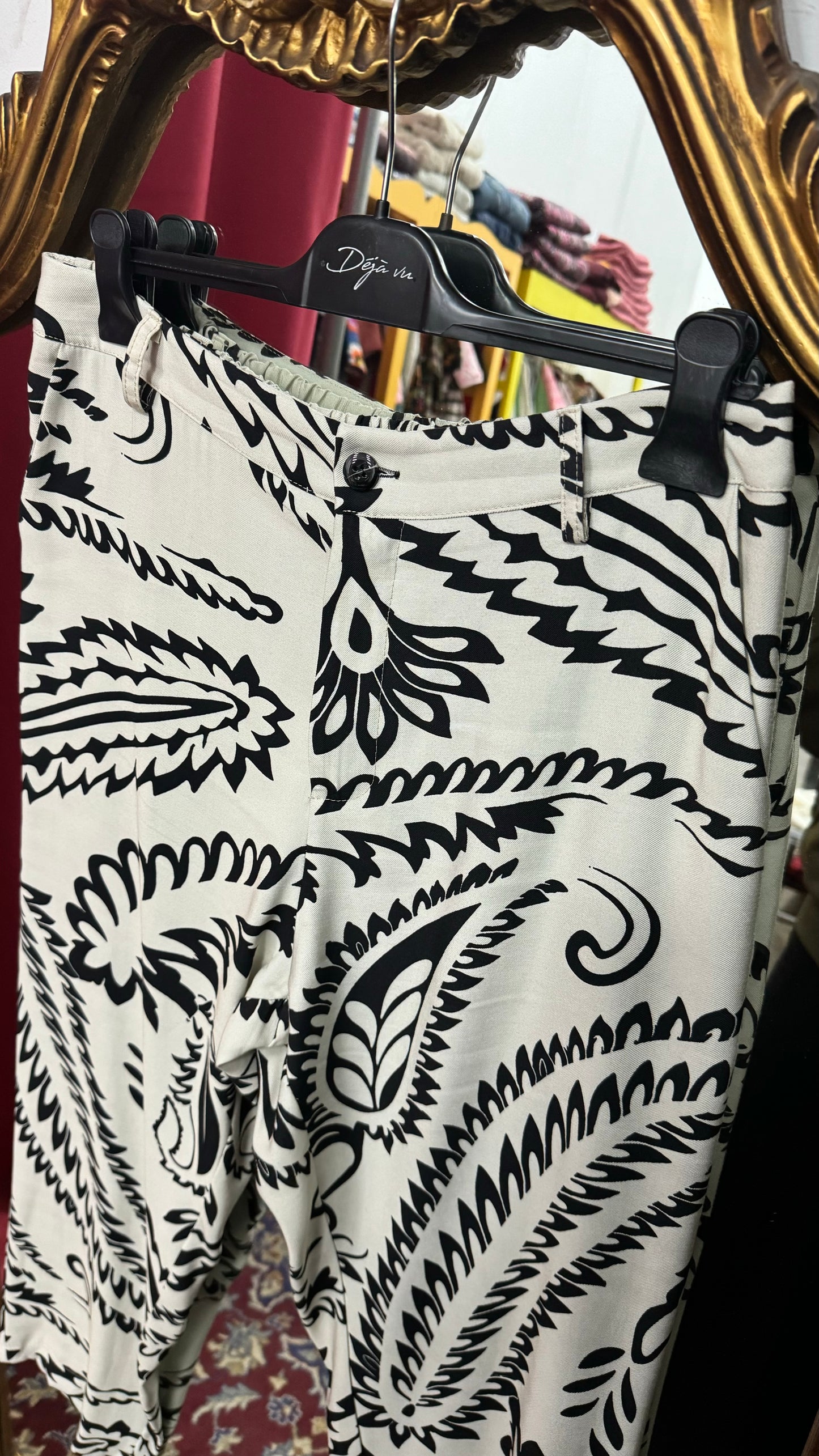 Pantalone over