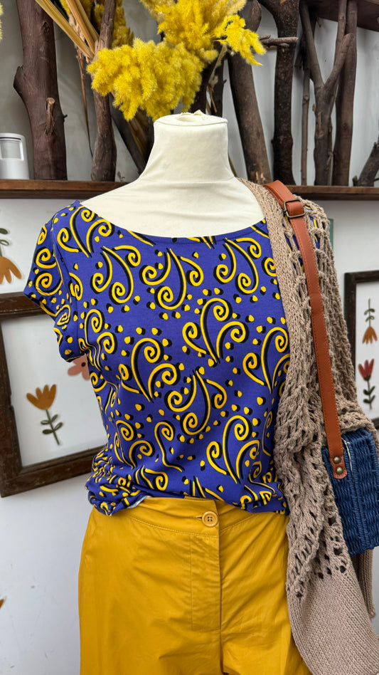 T-shirt fantasia
