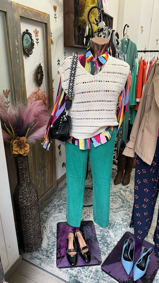 Pantalone tencel