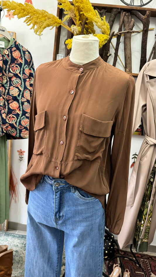 Camicia coreana