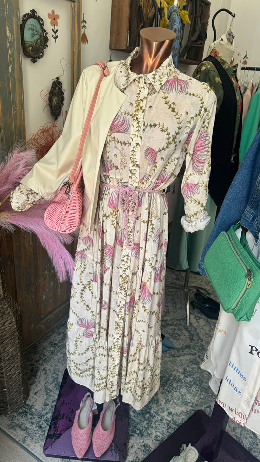 Abito fiori