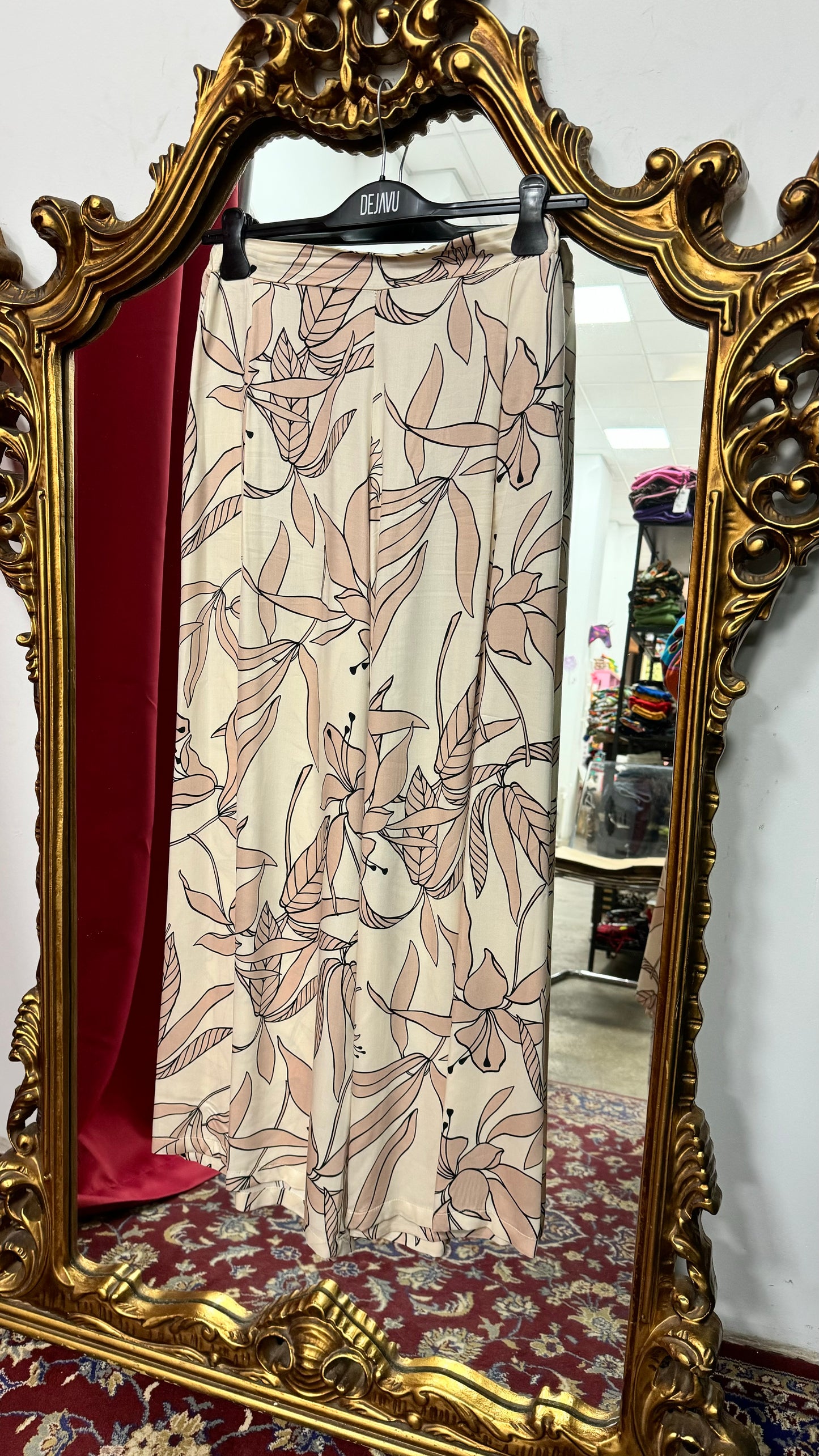 Pantalone fantasia