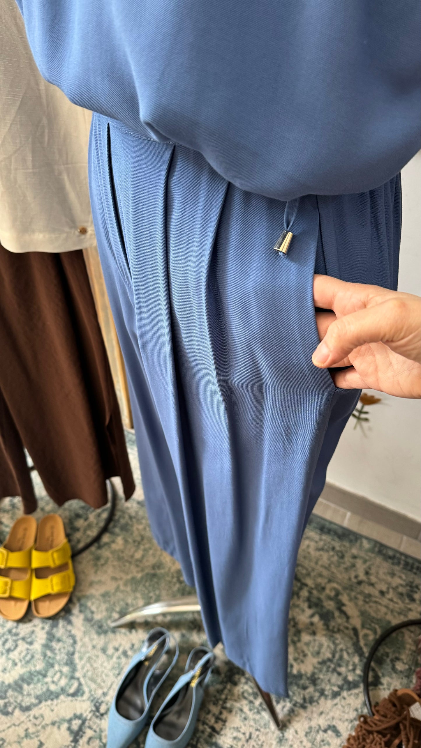 Pantalone pences