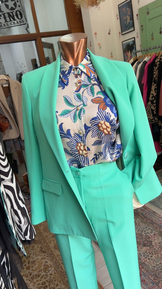 Camicia farfalla
