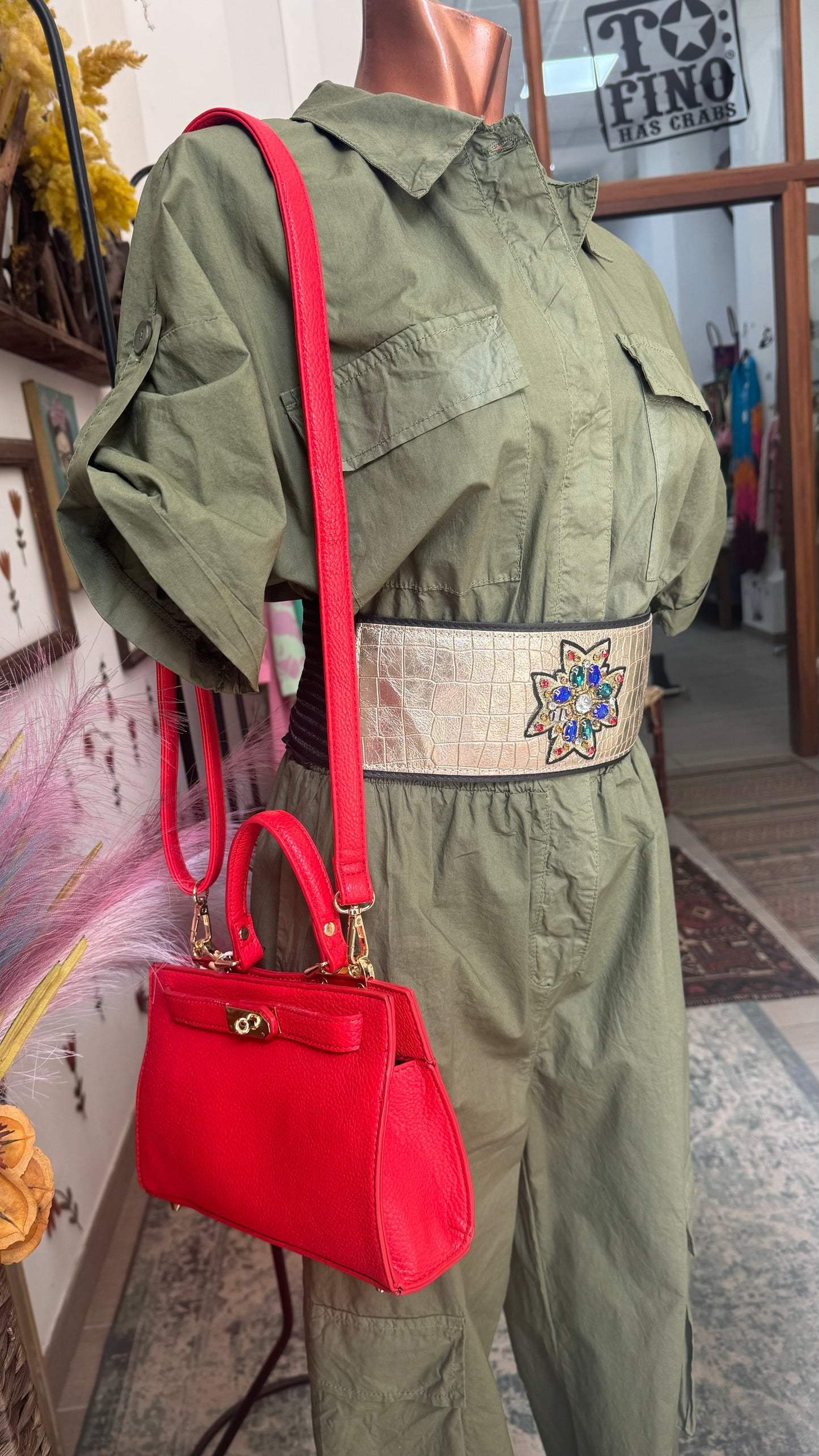 Tuta militare