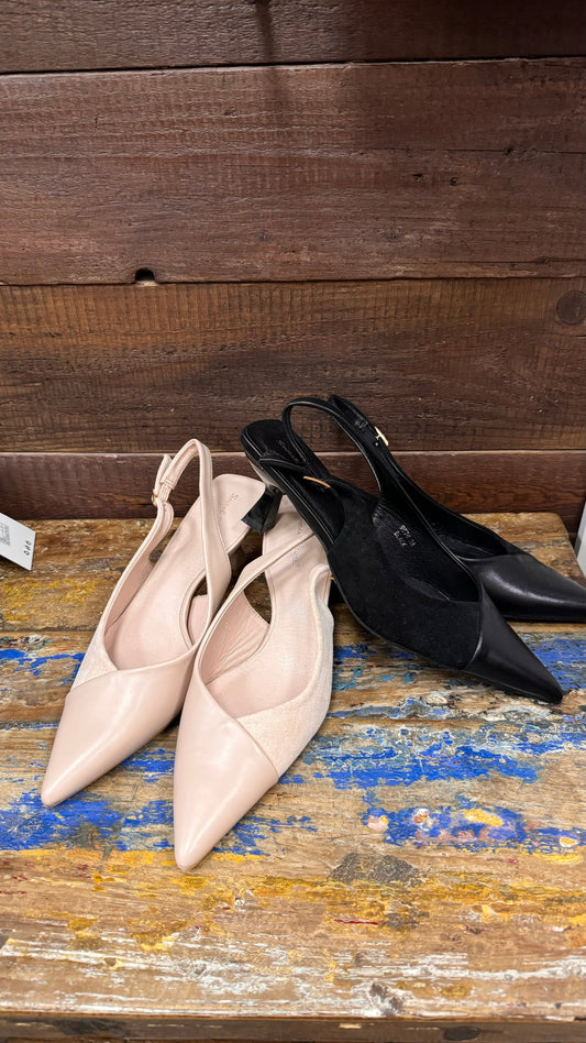 Sling back