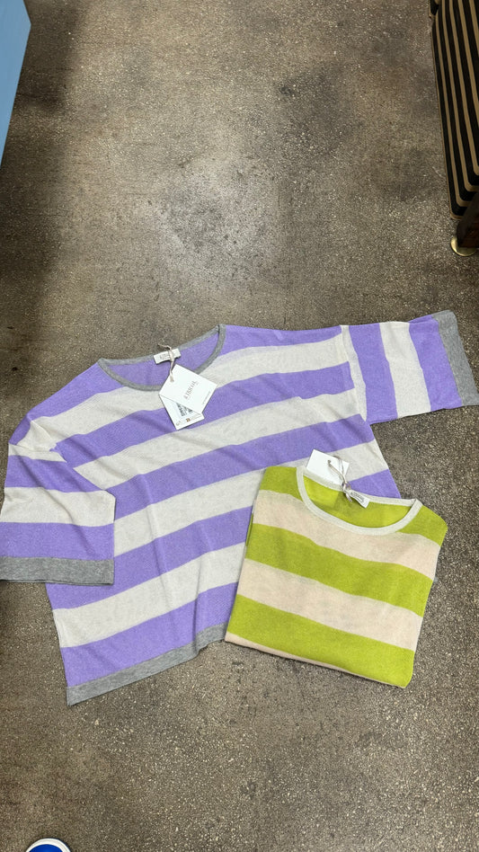 Maglia righe