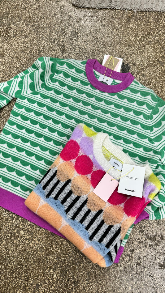 Pullover fantasia