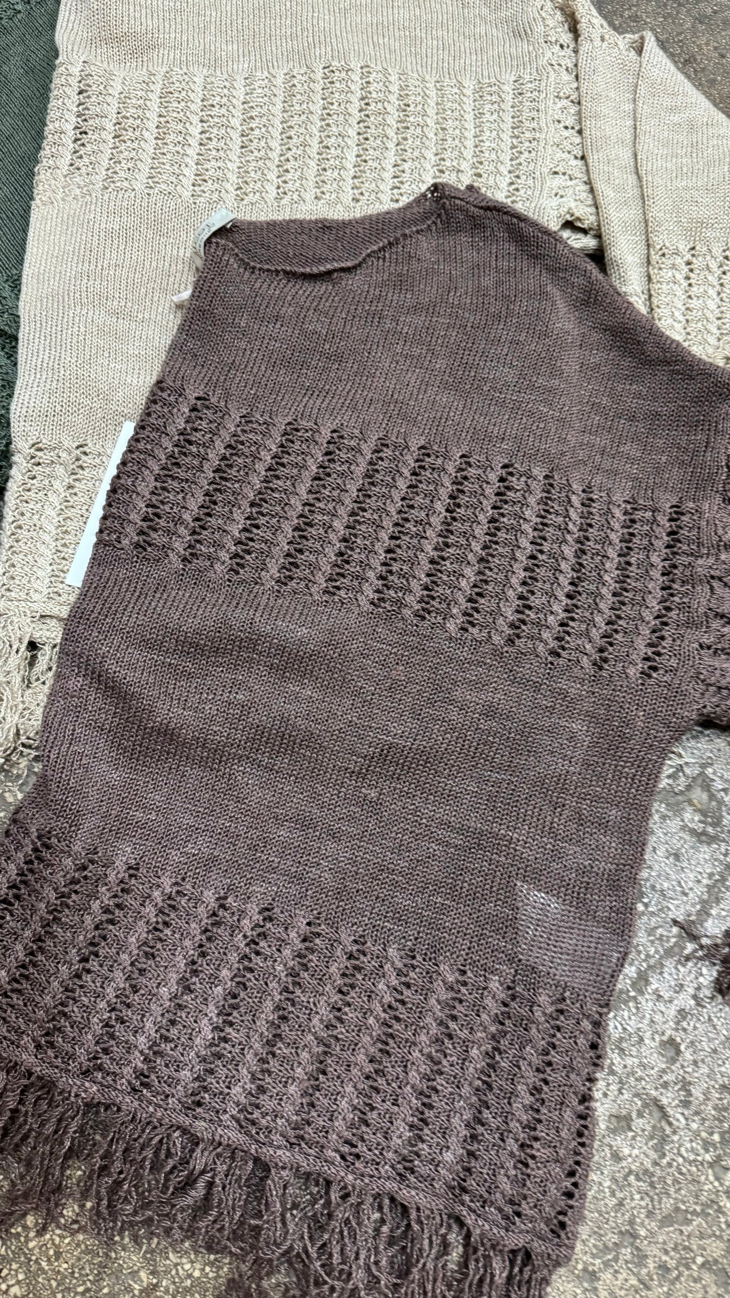 Maglia filo