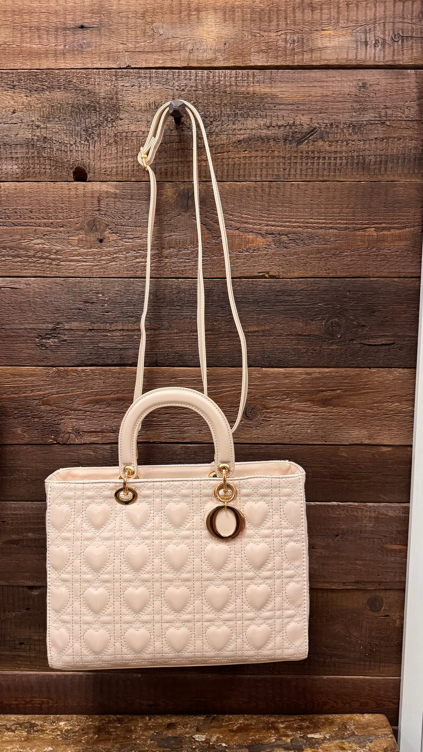 Borsa cuori