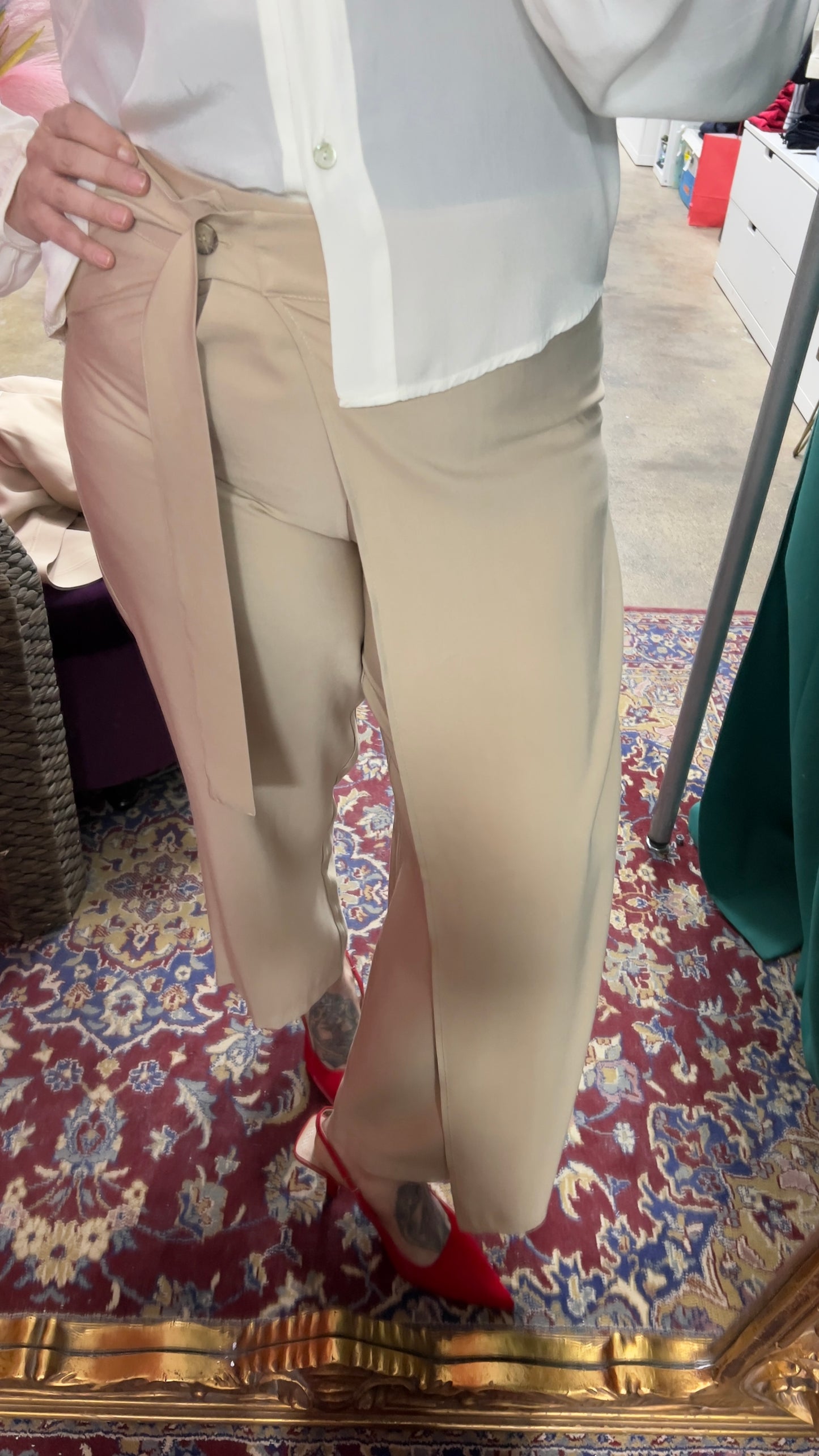 Pantalone -pareo