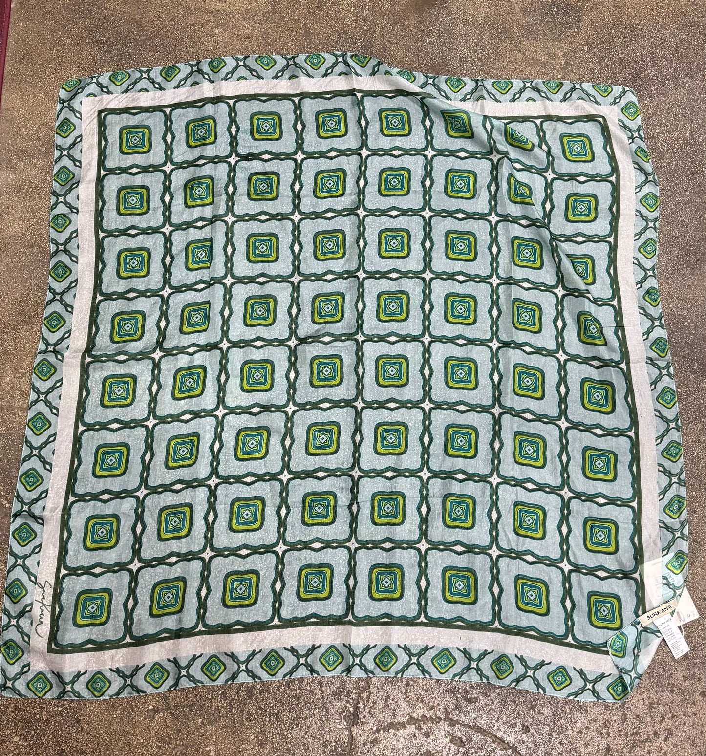 Foulard
