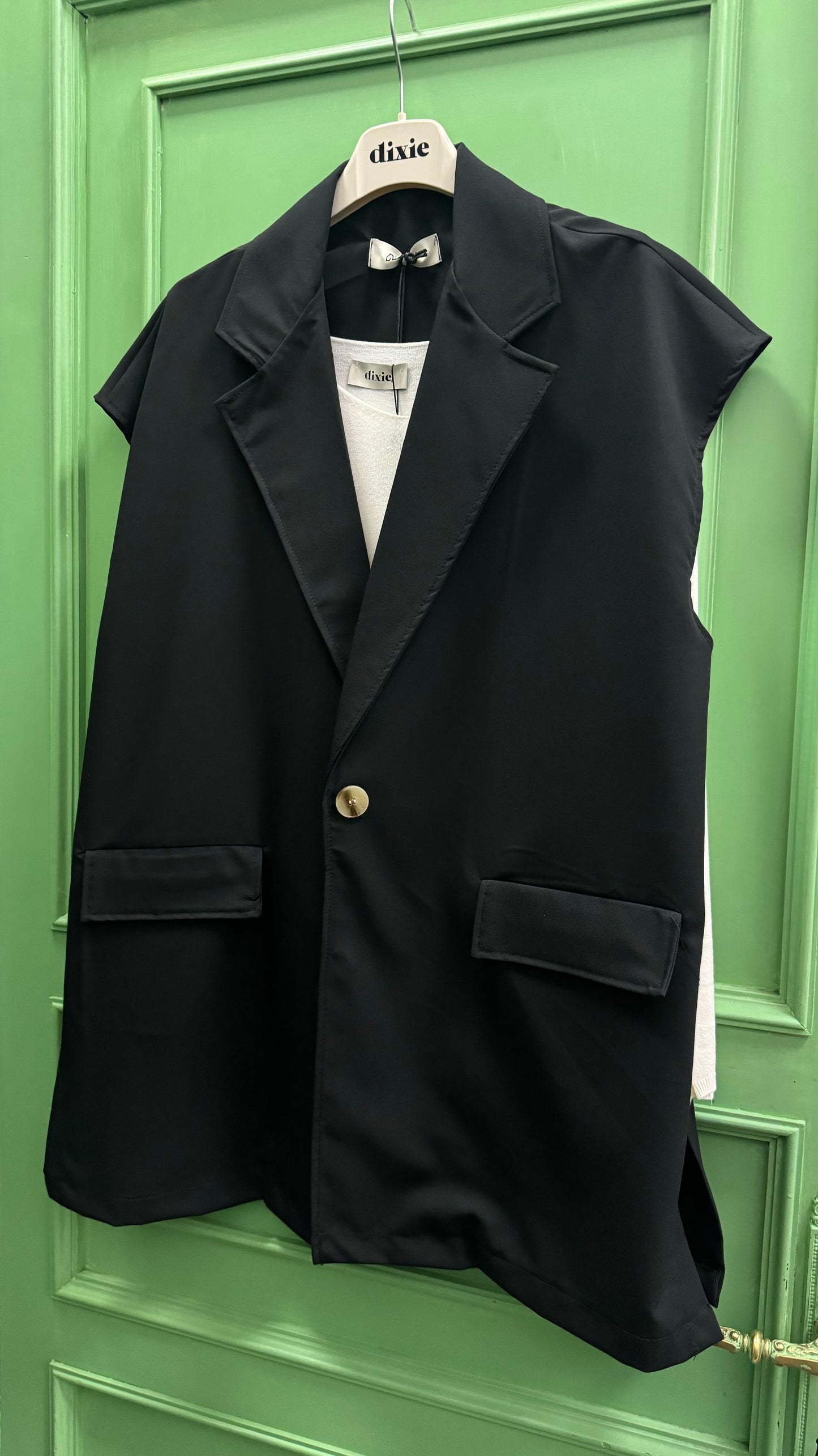 Gilet over