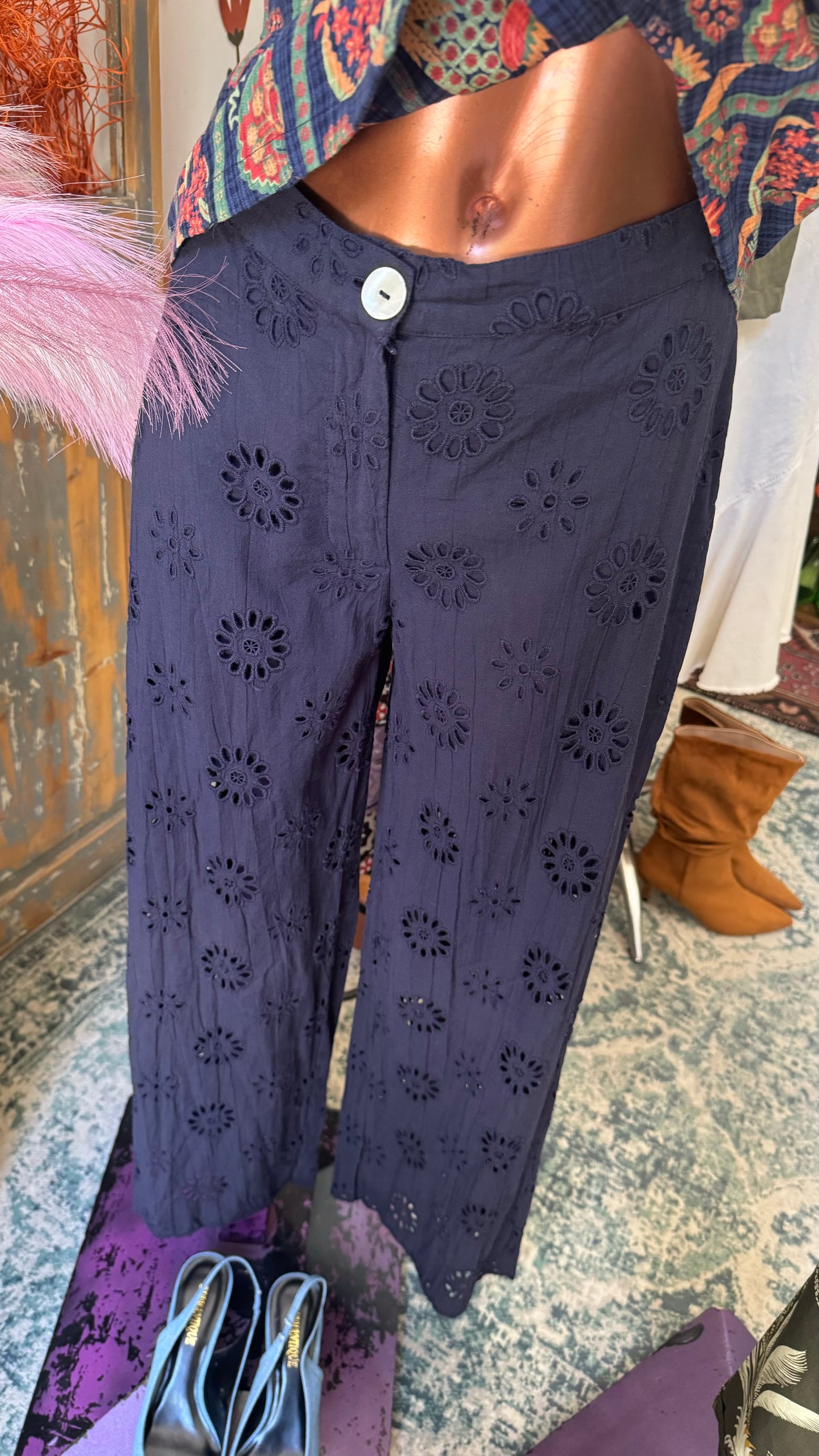 Pantalone San Gallo