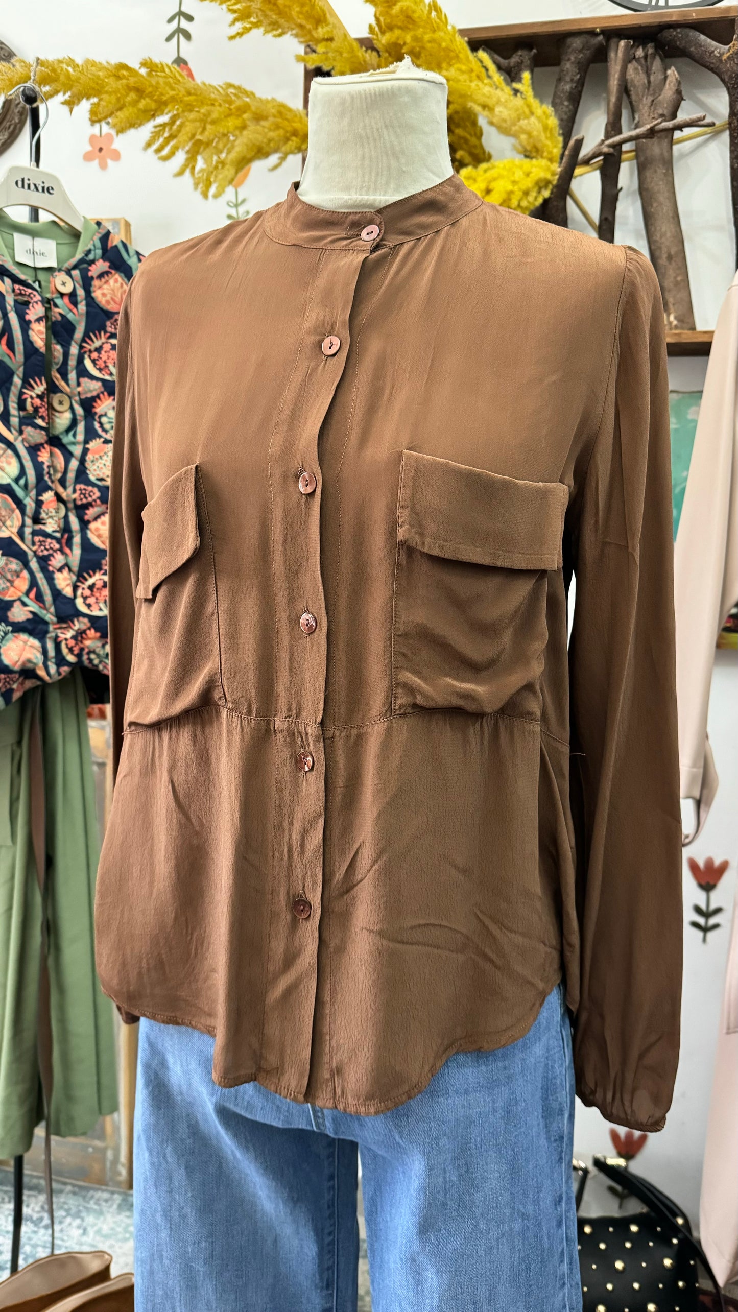 Camicia coreana