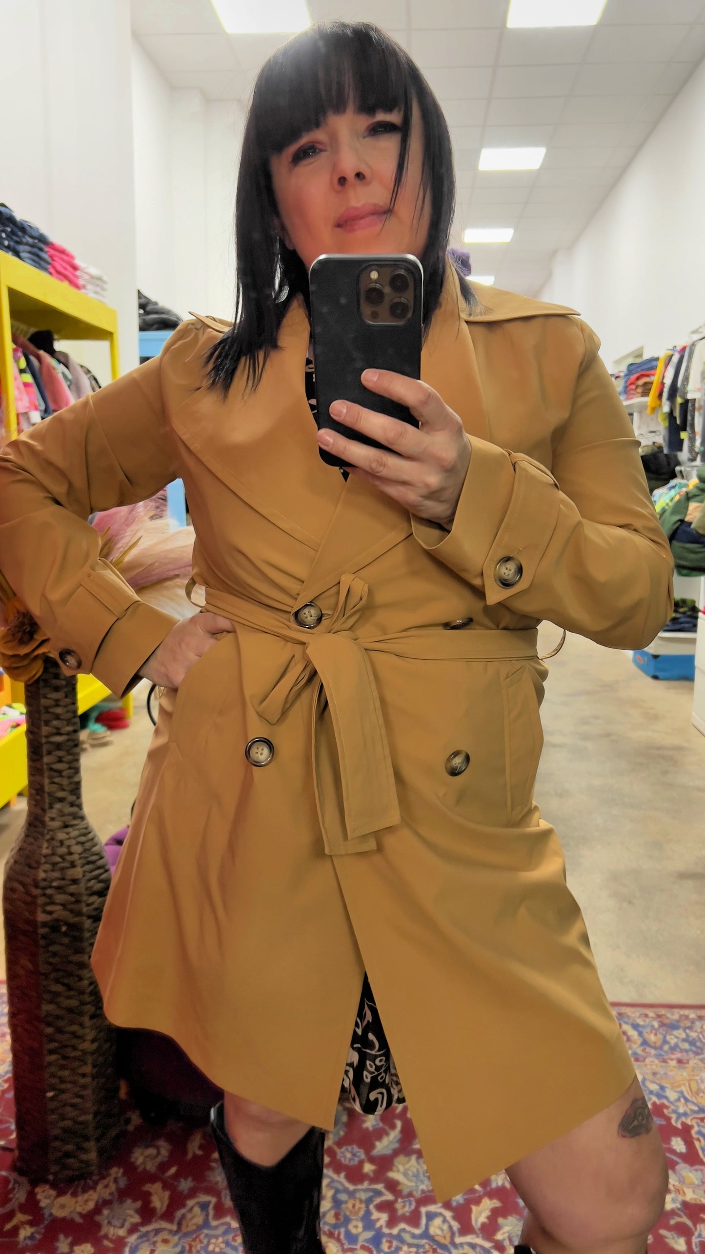 Trench