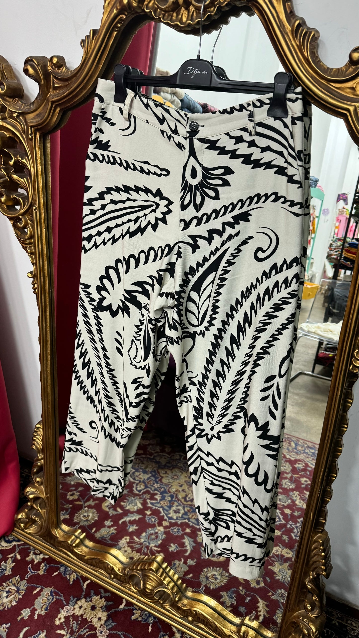 Pantalone over