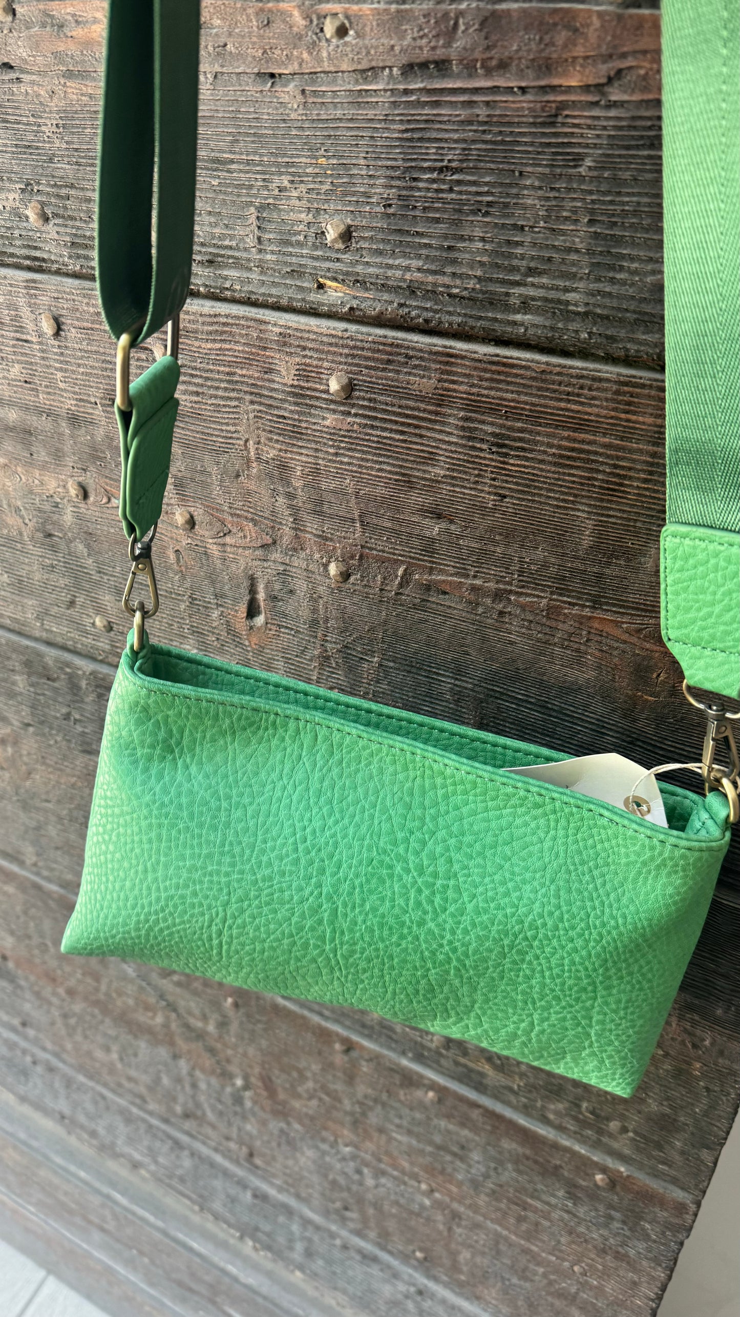 Borsa in pelle