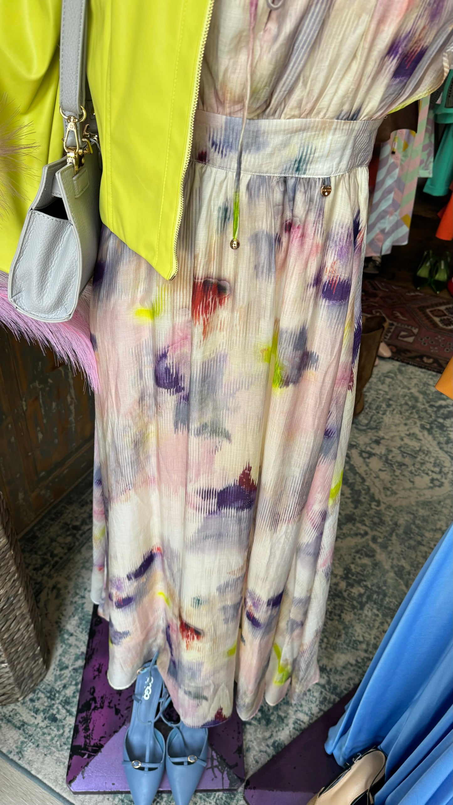 Abito acquerello