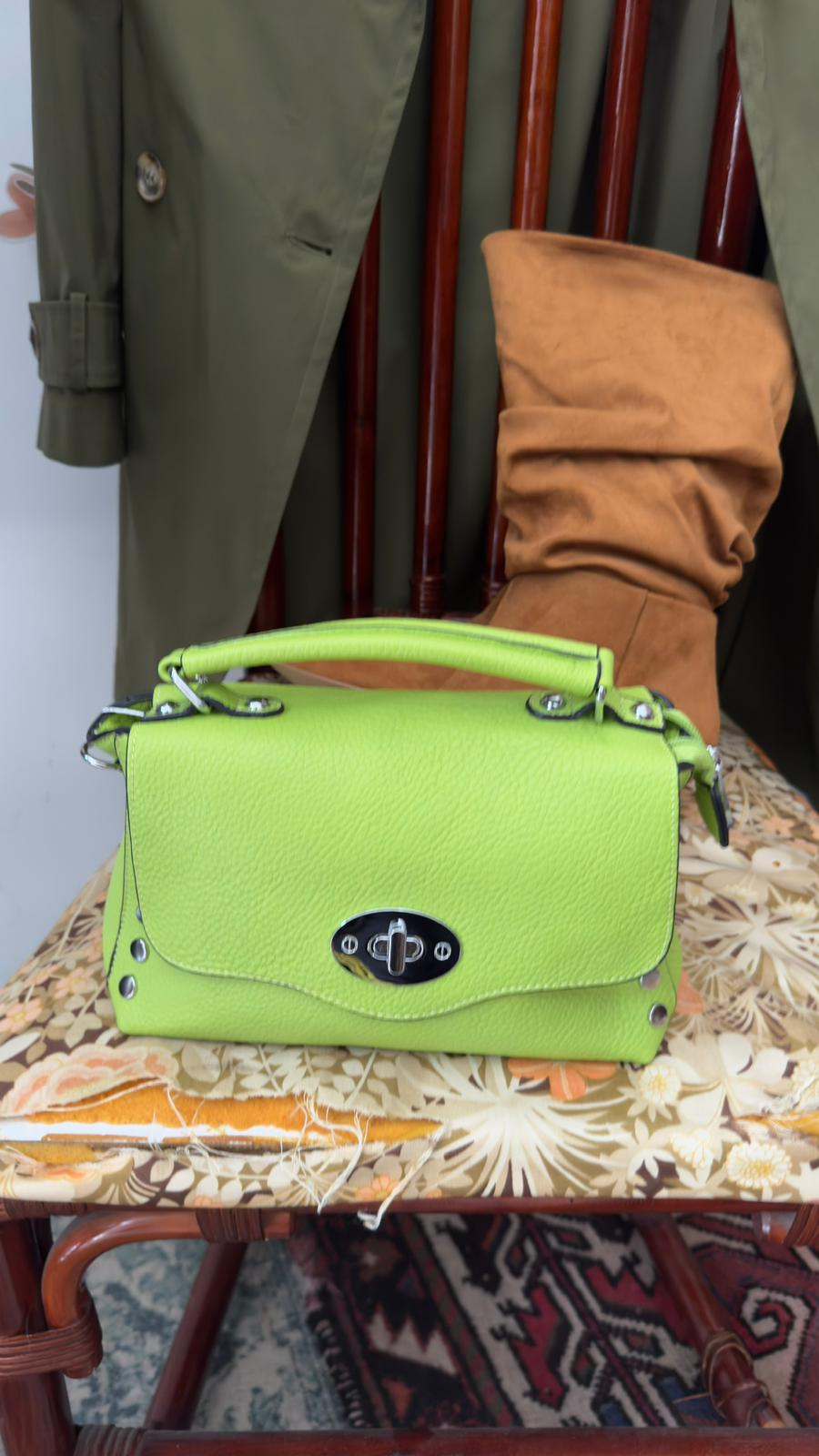 Borsa zanellato