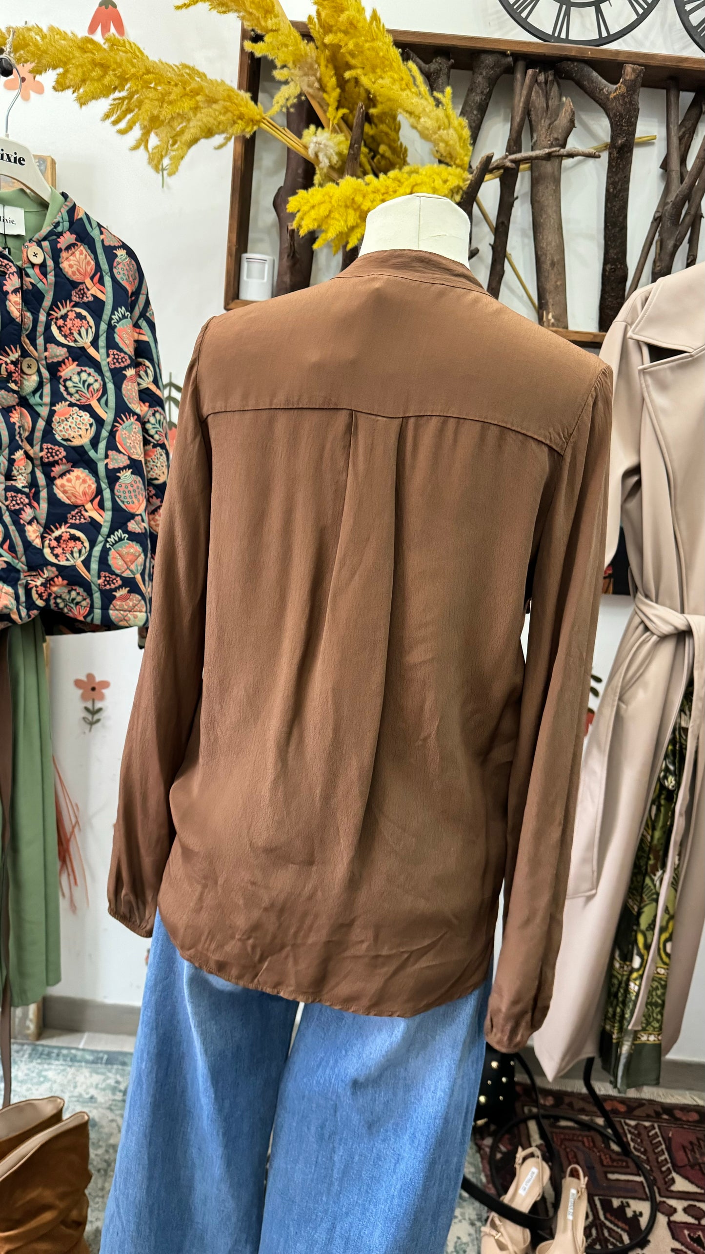 Camicia coreana