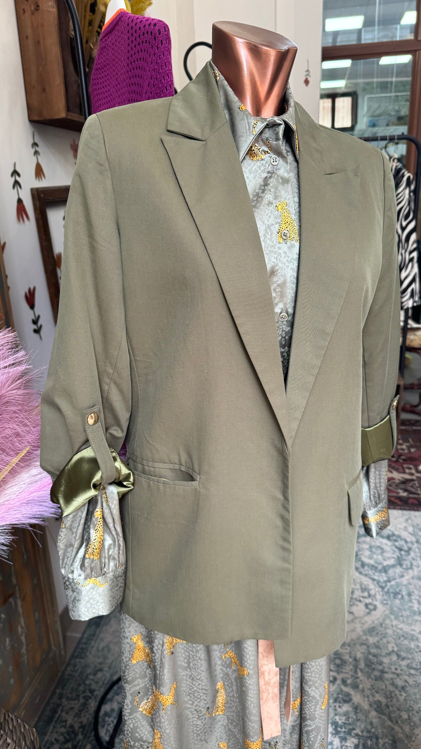 Giacca militare